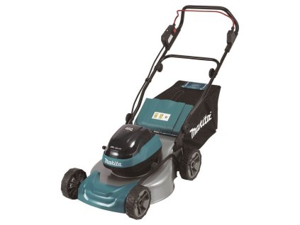 Makita DLM466Z AKU sekačka 460mm Li-ion LXT 2x18V, bez aku Z