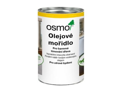 Osmo Olejové mořidlo - 1l congac 3543