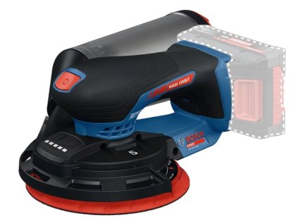 Bosch EXPERT AKU excentrická bruska EXEX18V-150-5, bez aku v L-Boxxu 162