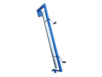 Barth svislá jednotka pro lisování spárovky RPG(L)