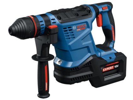 Bosch AKU vrtací kladivo EXBH18V-32F, 2x EXBA18V-80 v XL-Boxxu