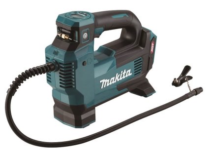 Makita AKU přenosný kompresor Li-ion XGT 40V, bez aku Z v kartónu