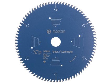 Bosch pilový kotouč Best for Laminate 254 x 2,5/1,8 x 30 mm, T84