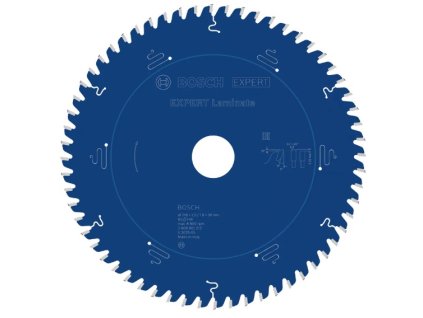 Bosch EXPERT pilový kotouč Laminate, 254 × 2,5/1,8 × 30 mm, T84