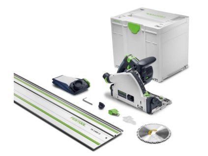 Festool AKU ponorná pila TSC 55 KSEB-Basic-FS