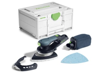 Festool AKU delta bruska DTSC 200-Basic