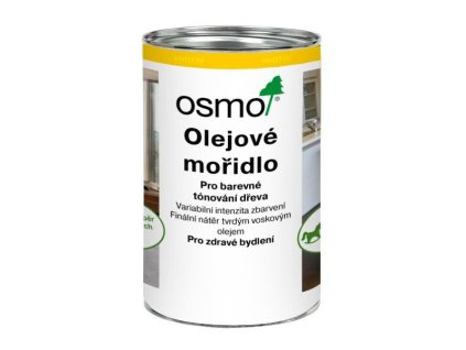 Osmo Olejové mořidlo - 1l natural 3519