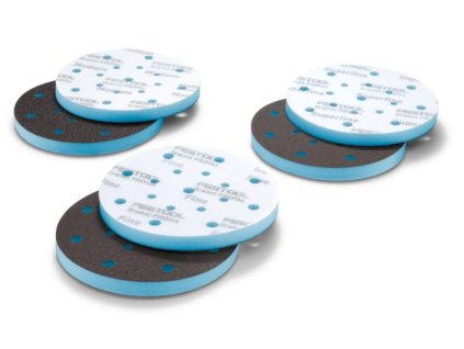 Festool brusivo D150 GR Mix (P120 - P600) PRO/10-Set