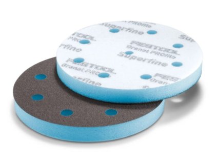 Festool brusivo D125 Medium (P120 - P180) GR PRO/10