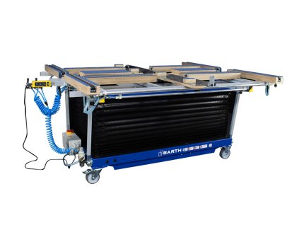 Barth mobilní výškově přestavitelný montáží stůl wendoLIFT vario R