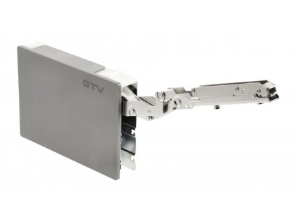 GTV výklopné kování HORIZON, 4050 N, antracitové