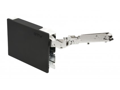 GTV výklopné kování HORIZON, 4050 N, černé