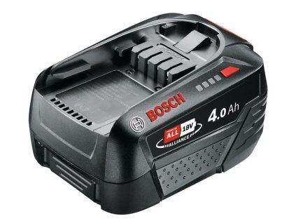 Bosch akumulátor PBA 18V 4.0Ah W-C