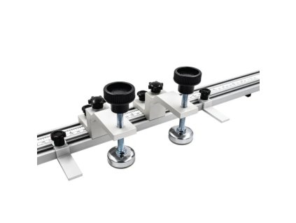 Igm přítlačné svěrky pro pravítko s rychloupínáním - 2 ks