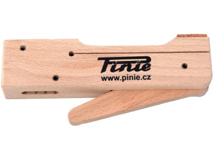 Pinie náhradní spodní čelist pro dřevěné excentrické svěrky, vyložení 230 mm