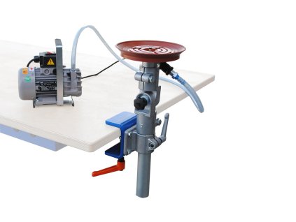 Barth mobilní upínací systém vakuuSYST 180