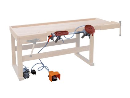 Barth mobilní upínací systém vacuuSYST 3.15 SET