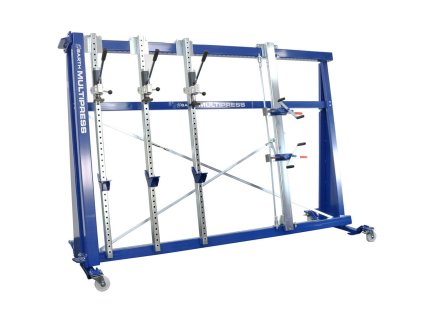 Barth multifunkční rámový lis RPG 2030