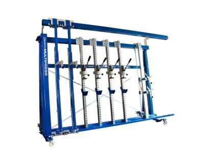 Barth multifunkční rámový lis RPG-NH 2030