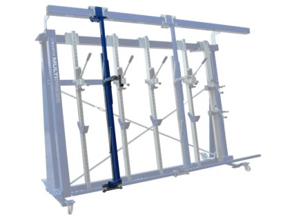 Barth svislá jednotka pro lisování spárovky RPG-NH