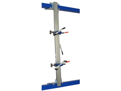 Barth boční lisovací jednotka RPG-NH 20 do rámu s ozubeným hřebenem a s ručním ovládáním