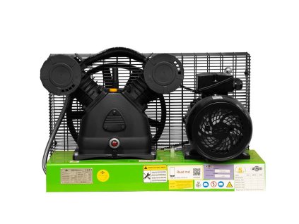 Atmos průmyslový pístový kompresor Perfect 4T PFT