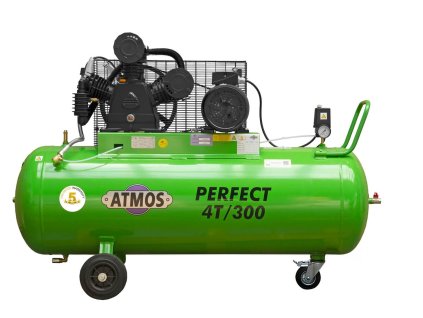 Atmos průmyslový pístový kompresor Perfect 4T/300