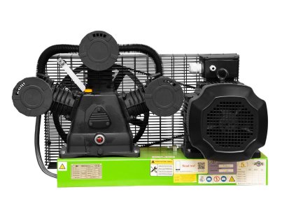 Atmos průmyslový pístový kompresor Perfect 5,5 PFT