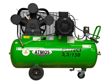 Atmos průmyslový pístový kompresor Perfect 5,5/150