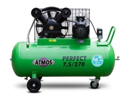 Atmos průmyslový pístový kompresor Perfect 7,5/270