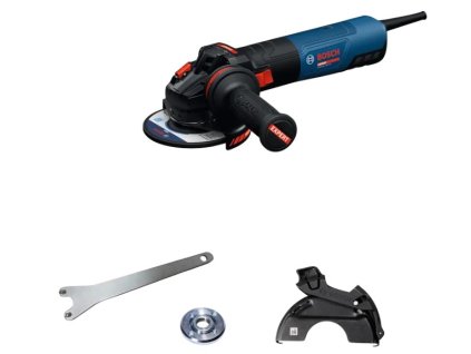 Bosch EXPERT AKU úhlová bruska EXWS20-125B, bez aku v kartónu