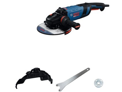 Bosch EXPERT úhlová bruska EXWS30-230B v kartónu