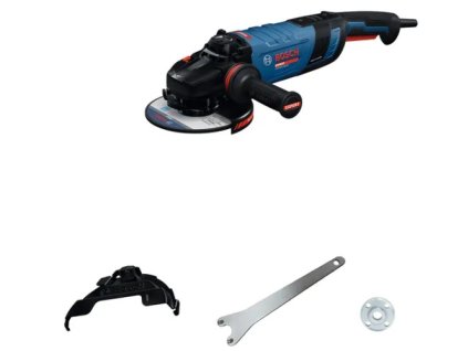 Bosch EXPERT úhlová bruska EXWS30-180PB v kartónu