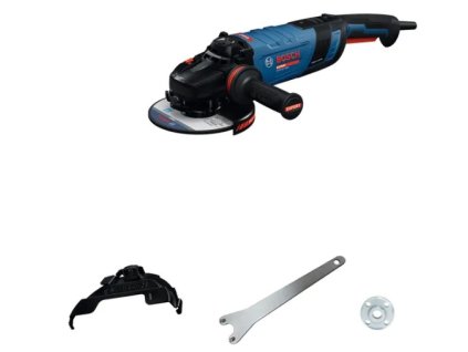 Bosch EXPERT úhlová bruska EXWS30-180B v kartónu