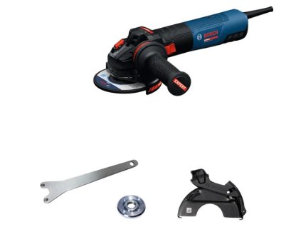 Bosch EXPERT úhlová bruska EXWS20-125TSB v kartónu