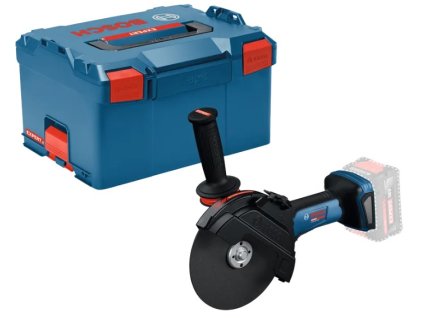 Bosch EXPERT AKU úhlová bruska EXWS18V-180P, bez aku v L-Boxxu 238