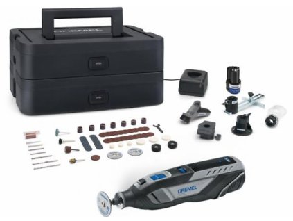 Dremel multifunkční nářadí 8250 ve speciální boxu