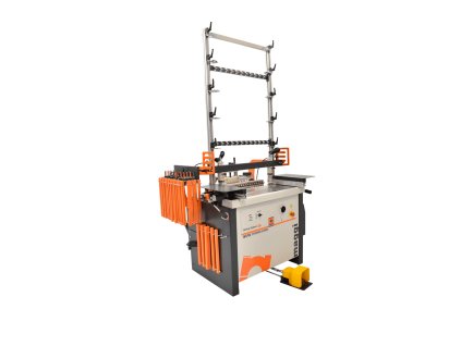 Maggi Vícevřetenová kolíkovačka MS LINE 704