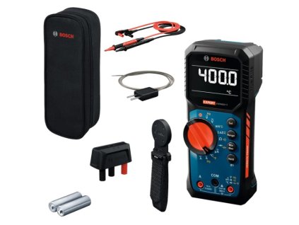 Bosch EXPERT digitální multimetr EXDM600-17