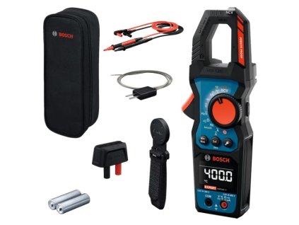 Bosch EXPERT klešťový měřič EXMC600-17