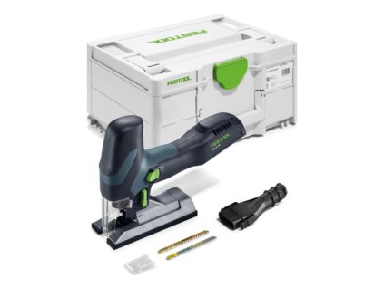Festool AKU přímočará pila PSC-E 18 EB-Basic