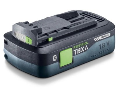 Festool akumulátor Tabless BP 18 TBX 4 C-ASI