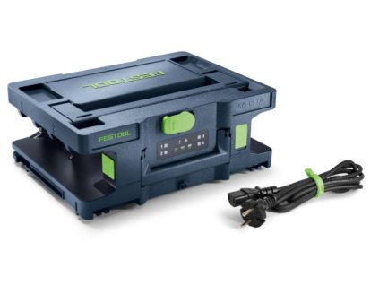 Festool rychlonabíječka SYS-MC 6/4