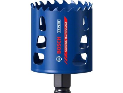 Bosch děrovka EXPERT Tough Material 60 × 60 mm