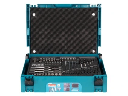 Makita E-24913 sada bitů a vrtáků v Makpacu - 70 ks