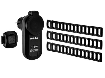 Metabo sada pro start a zastavení CordlessControl, typ E