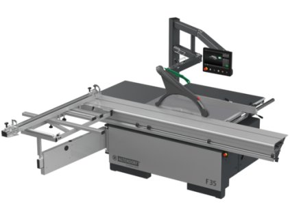 Altendorf formátovací pila F 35, TYP 1 - 1000