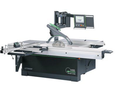 Altendorf Formátovací pila F45 HAND GUARD