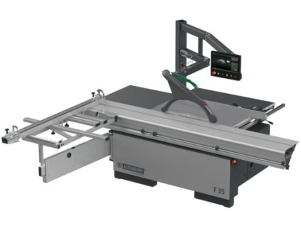 Altendorf formátovací pila F 35, TYP 2 - 1000