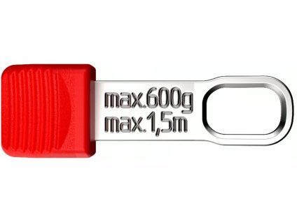 Knipex spony TetheredTool Clips proti pádu - 10 ks